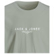 Jack & Jones Ανδρική κοντομάνικη μπλούζα